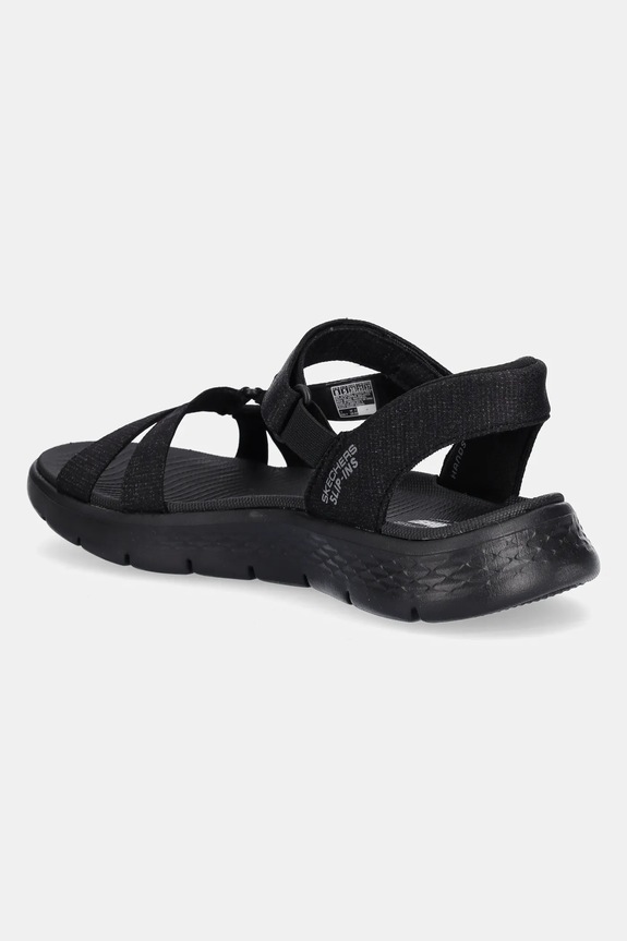 Încălțăminte Skechers sandale GO WALK FLEX 141481. negru