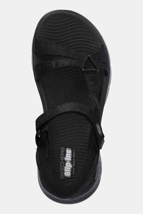 Skechers sandale GO WALK FLEX negru 141481.