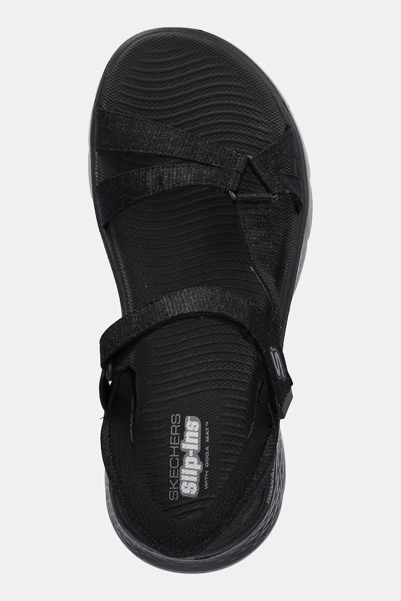 Skechers sandale GO WALK FLEX negru 141481.