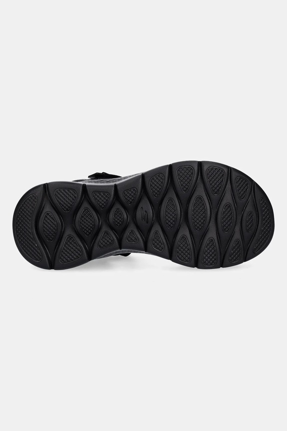 Skechers sandale GO WALK FLEX 141481. negru