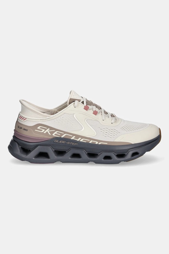 Παπούτσια για τρέξιμο Skechers GLIDE STEP ATLUS 150510 μπεζ AW25