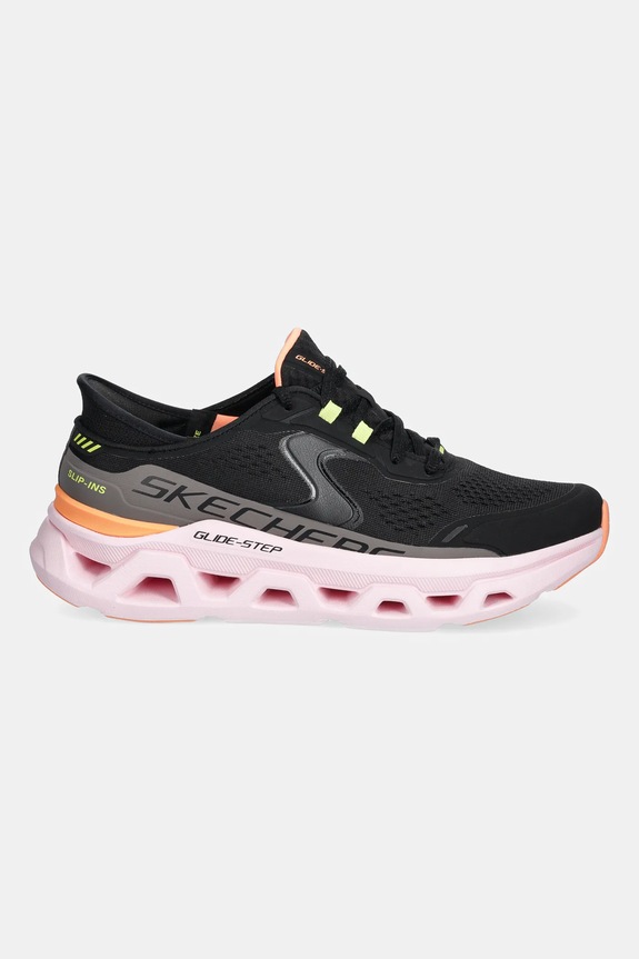 Skechers scarpe da corsa GLIDE STEP ATLUS 150510 nero AW25