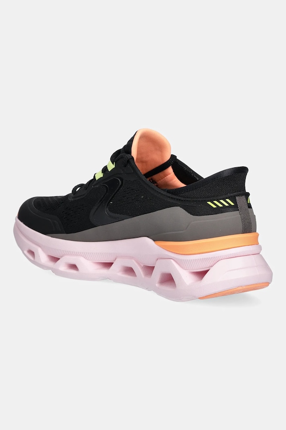 Scarpe Skechers scarpe da corsa GLIDE STEP ATLUS 150510 nero