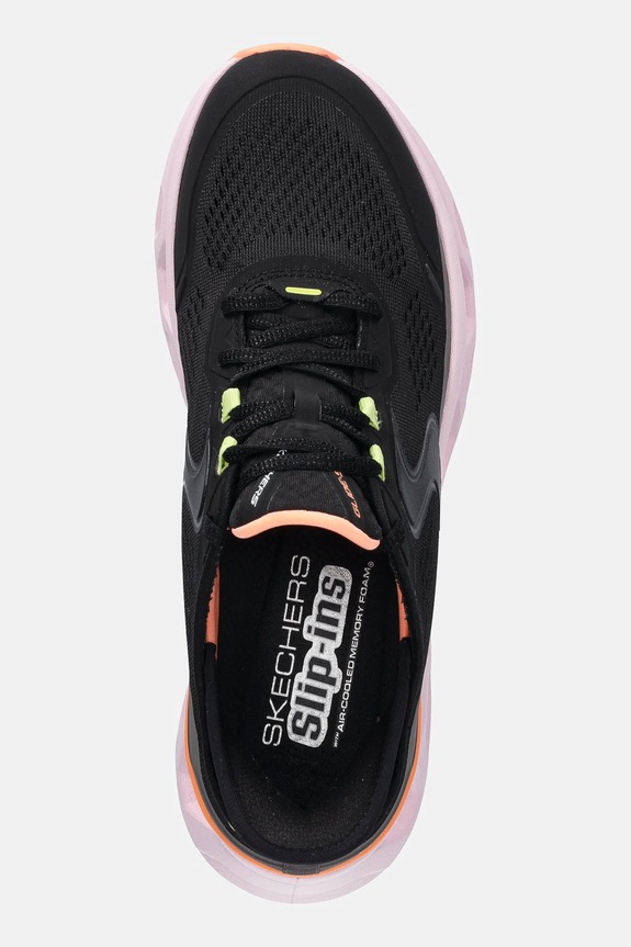 Skechers scarpe da corsa GLIDE STEP ATLUS nero 150510