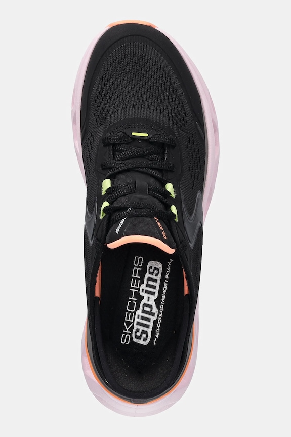 Skechers scarpe da corsa GLIDE STEP ATLUS nero 150510