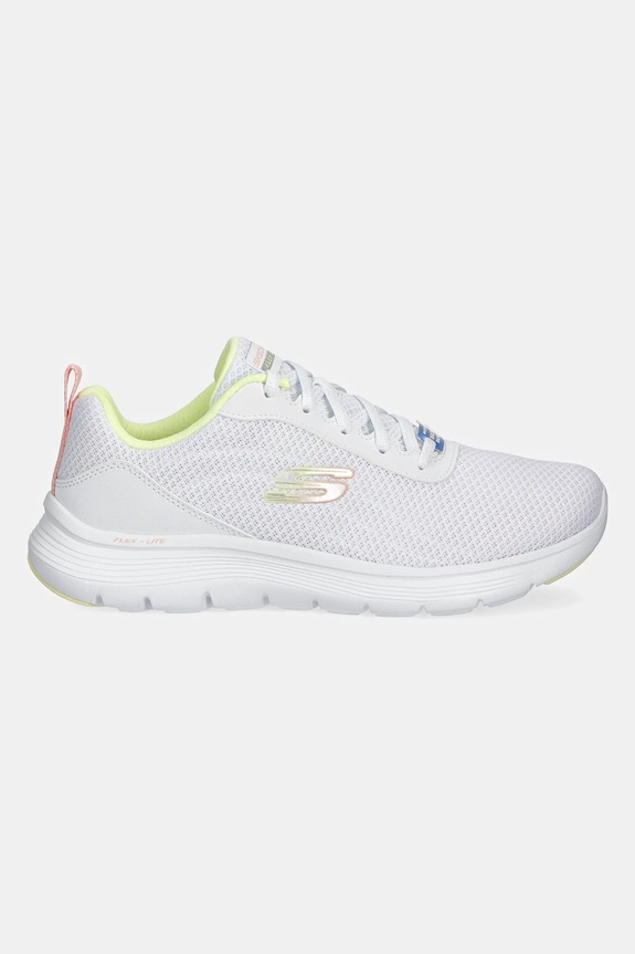 Tréninkové boty Skechers Flex Appeal 5.0 150200 bílá SS26