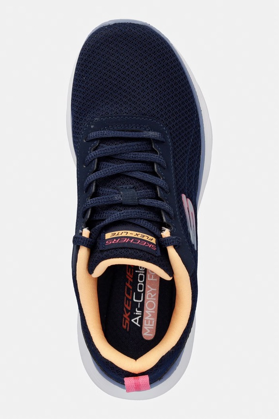 Αθλητικά παπούτσια Skechers Flex Appeal 5.0 σκούρο μπλε 150200
