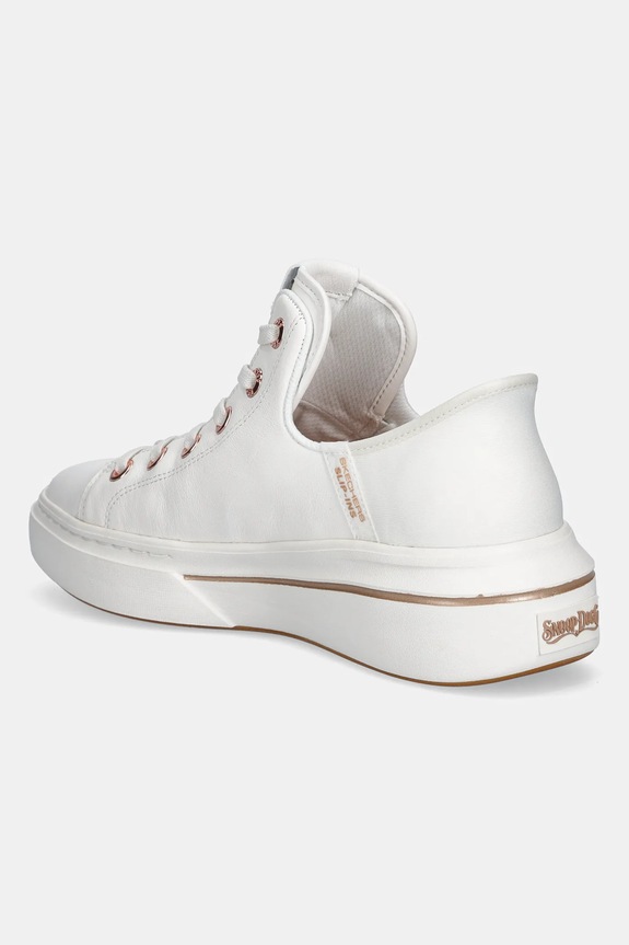 Obuća Tenisice Skechers SNOOP ONE OG 186001 bijela