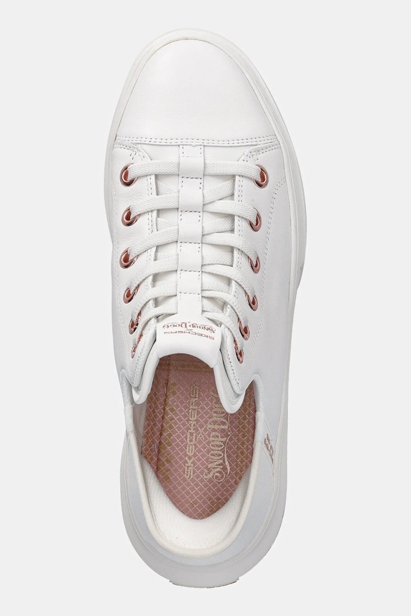 Tenisice Skechers SNOOP ONE OG bijela 186001