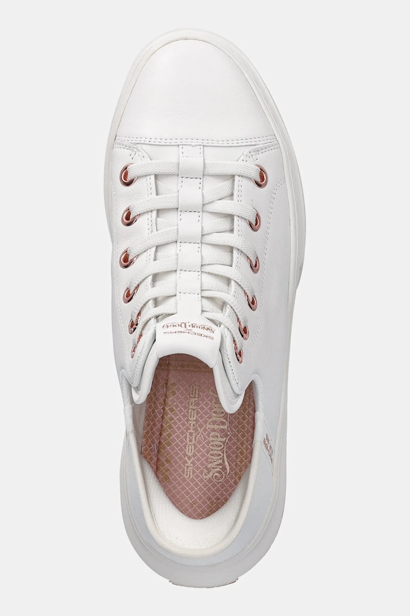 Tenisice Skechers SNOOP ONE OG bijela 186001