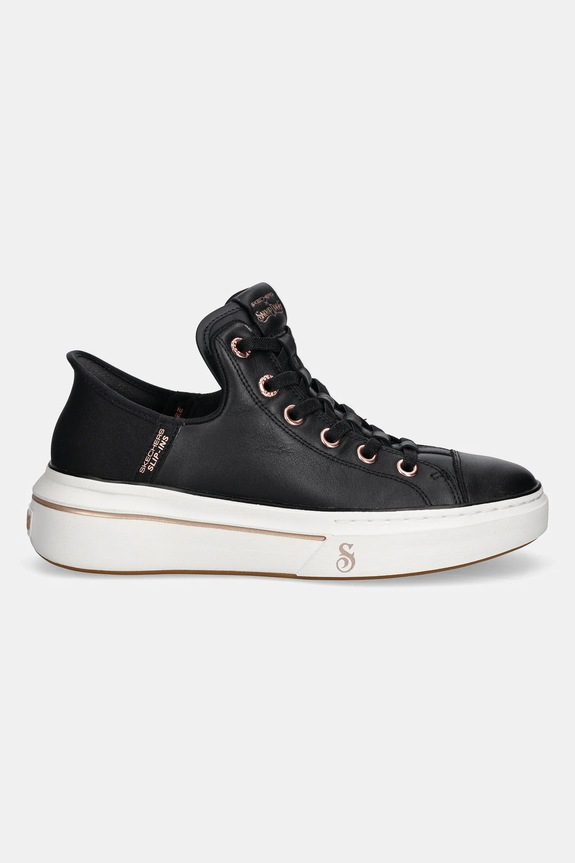 Tenisky Skechers SNOOP ONE OG 186001 černá SS25