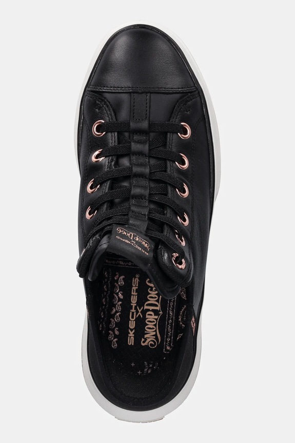 Tenisky Skechers SNOOP ONE OG černá 186001