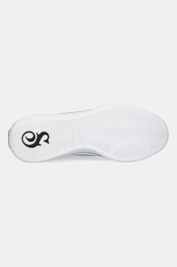 Πάνινα παπούτσια Skechers SNOOP ONE DISCO 186006 ασημί