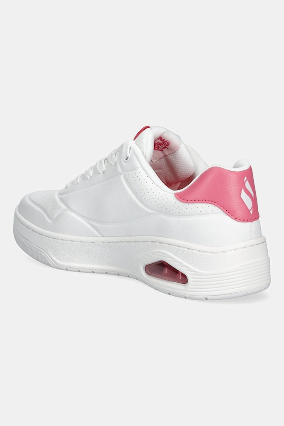 Obuwie Skechers sneakersy UNO COURT 177705 biały