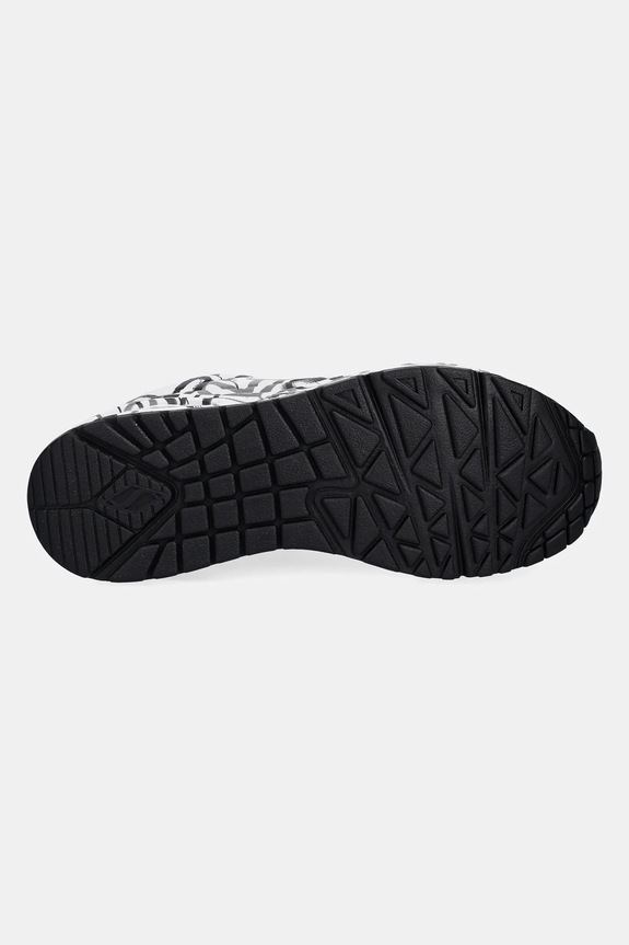 Skechers sneakersy SKECHERS X JGOLDCROWN 155507 biały
