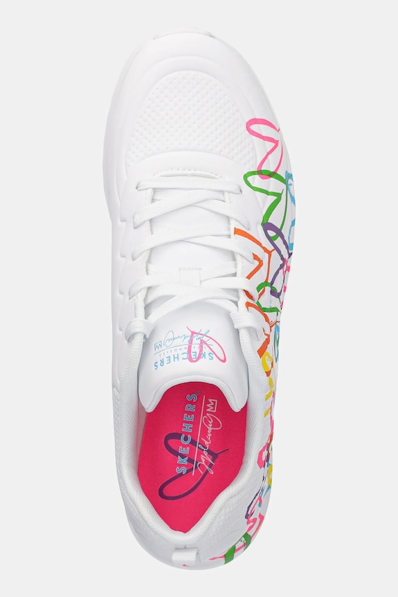 Skechers sportcipő UNO LITE fehér 177977