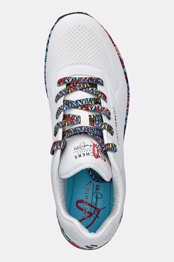 Skechers sportcipő UNO fehér 177918