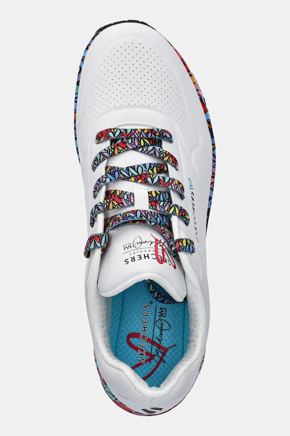Skechers sportcipő UNO fehér 177918