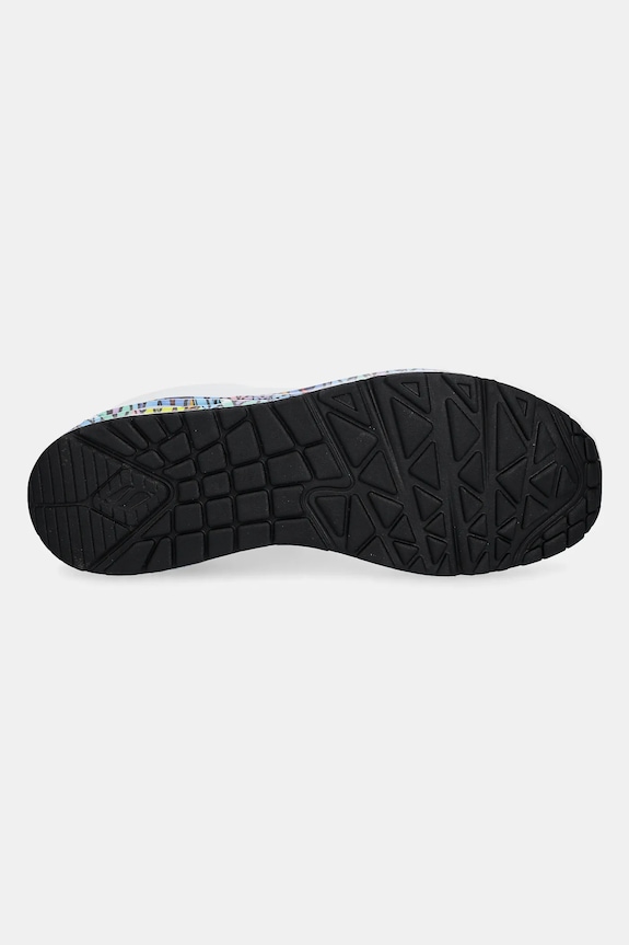 Skechers sportcipő UNO 177918 fehér