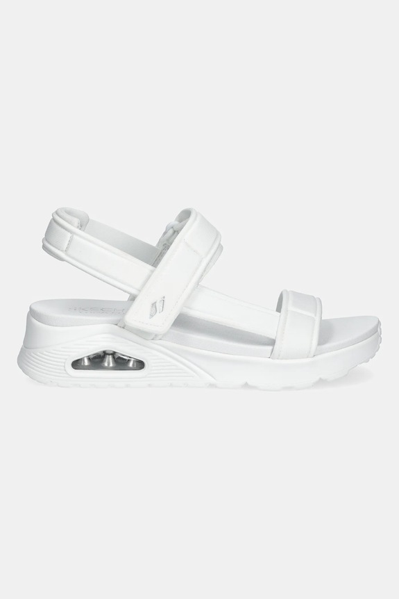 Sandály Skechers UNO 119813 bílá SS26