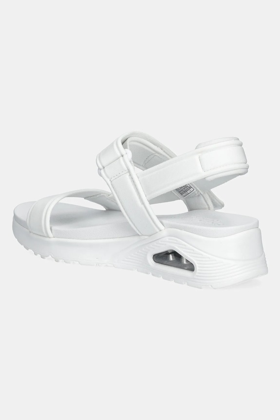 Boty Sandály Skechers UNO 119813 bílá