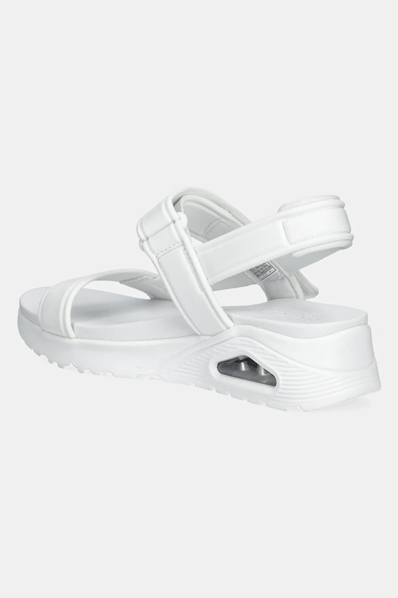 Boty Sandály Skechers UNO 119813 bílá