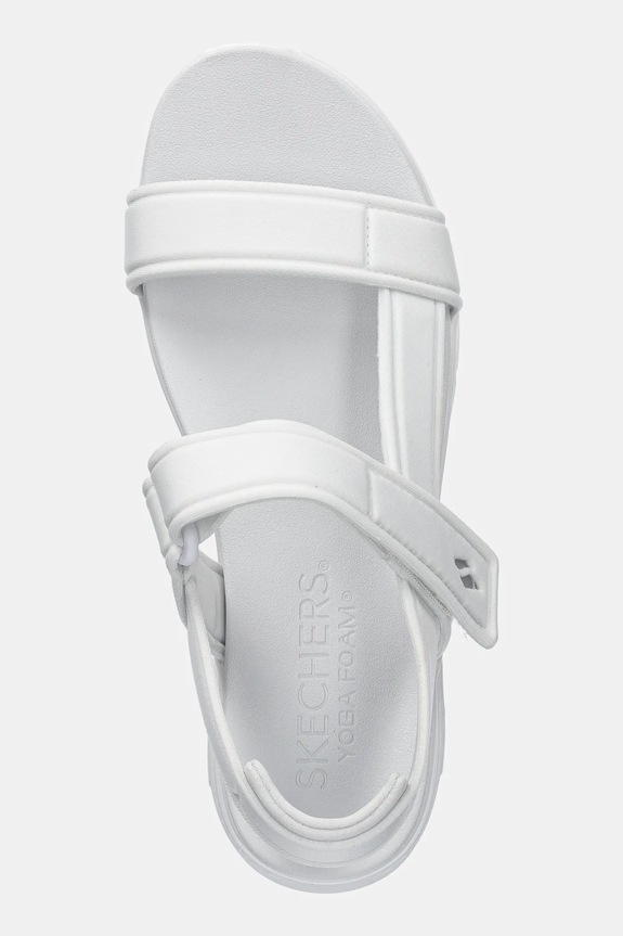 Sandály Skechers UNO bílá 119813