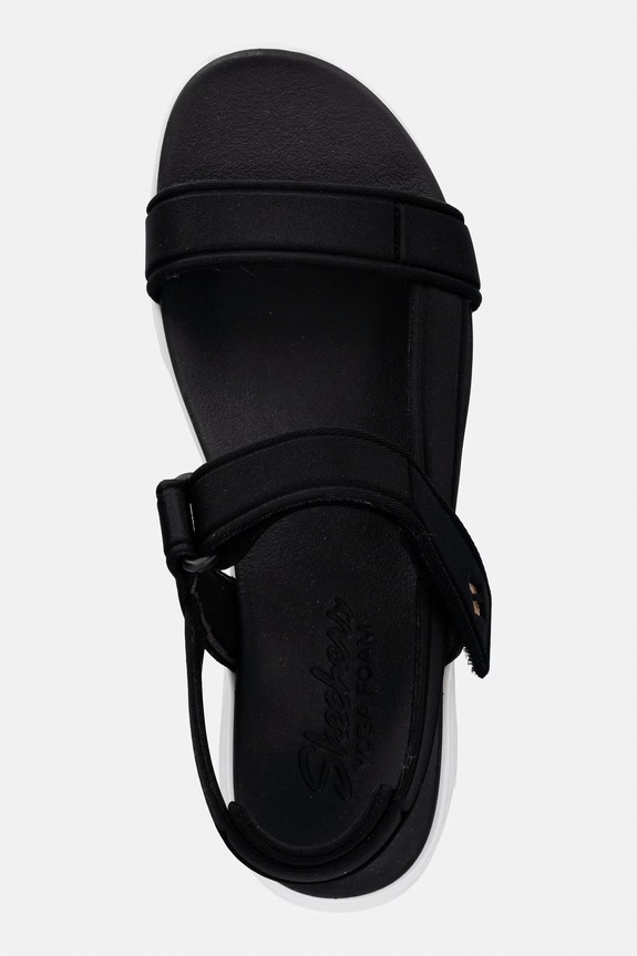 Skechers sandali UNO nero 119813