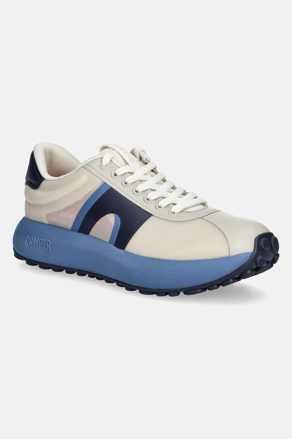 Sneakers boty Camper Pelotas Athens textilní béžová K201614.018