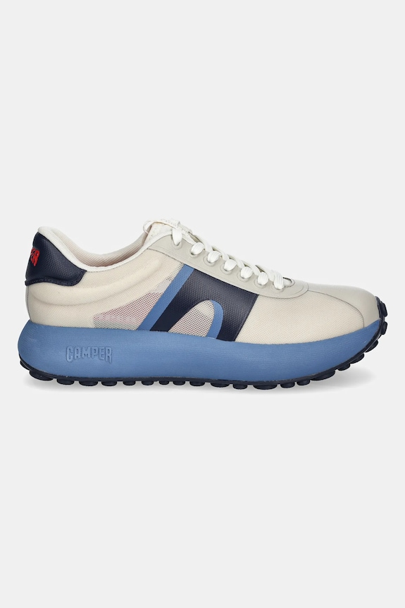 Sneakers boty Camper Pelotas Athens K201614.018 béžová SS25