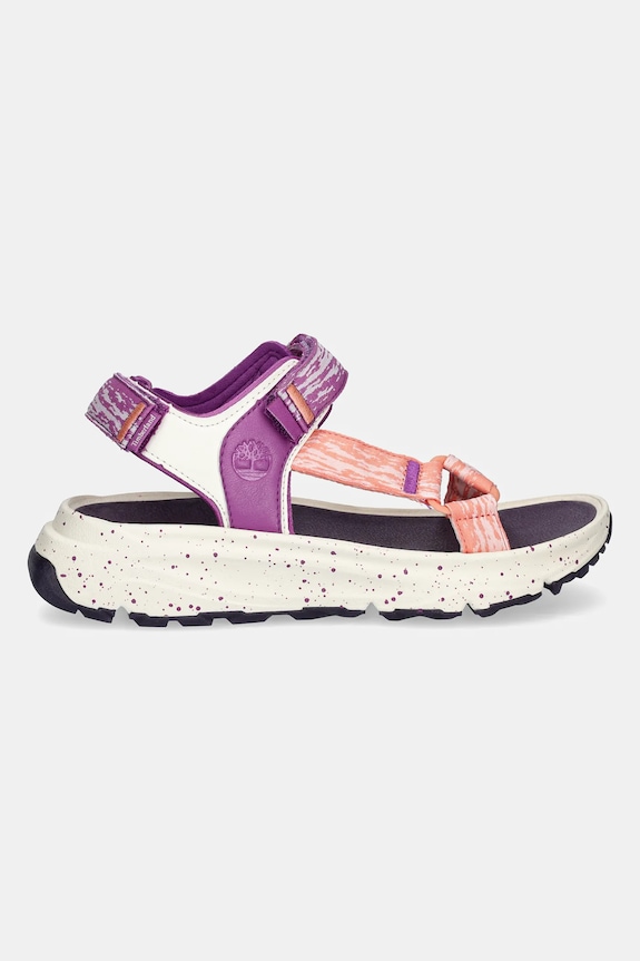 Σανδάλια Timberland Motion Dune Backstrap TB0A41R8EUB1 μωβ SS25