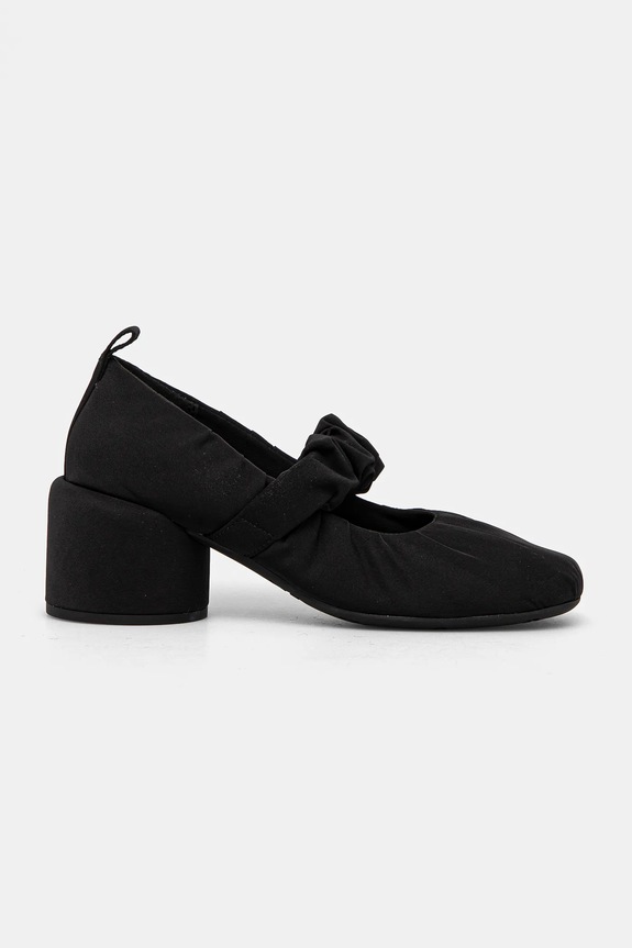 Camper szpilki Niki K201720.001 czarny SS25