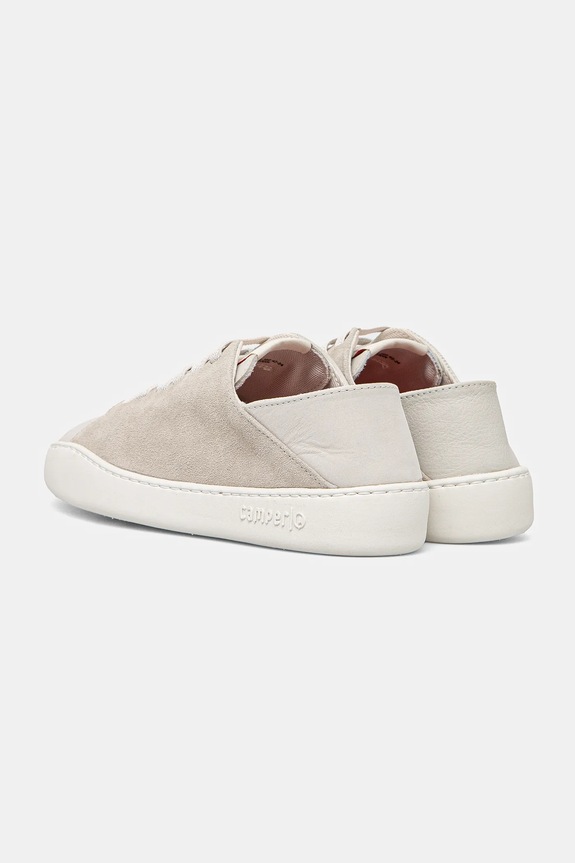 Παπούτσια Nubuck sneakers Camper TWS K201670.008 μπεζ