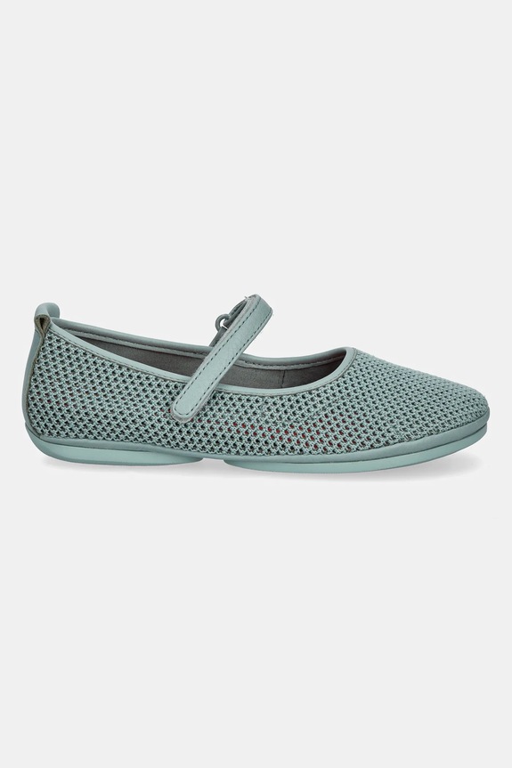 Camper baleriny Right Nina K201402.008 turkusowy SS25