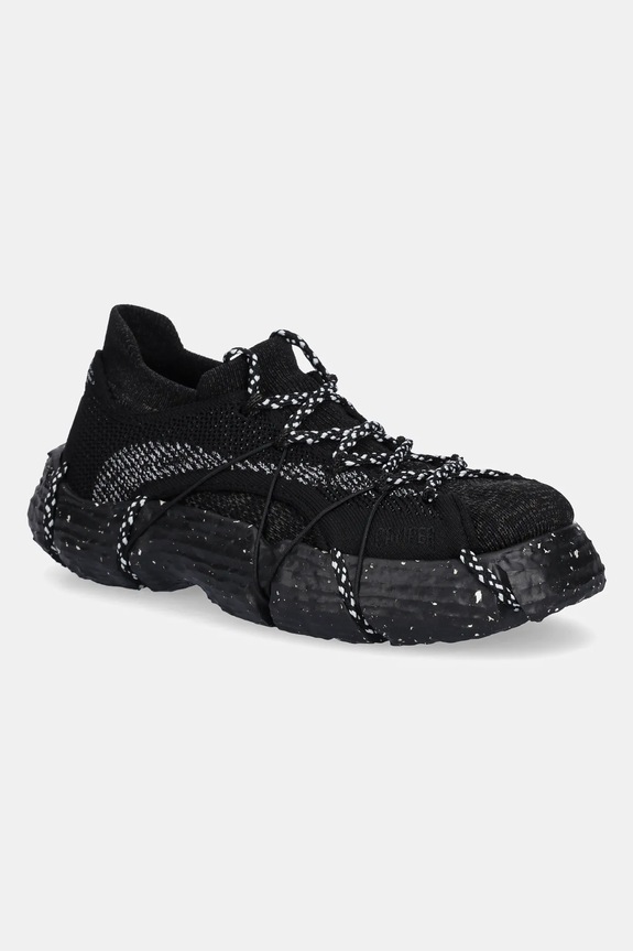 Camper sneakers Roku tessile nero K201630.001