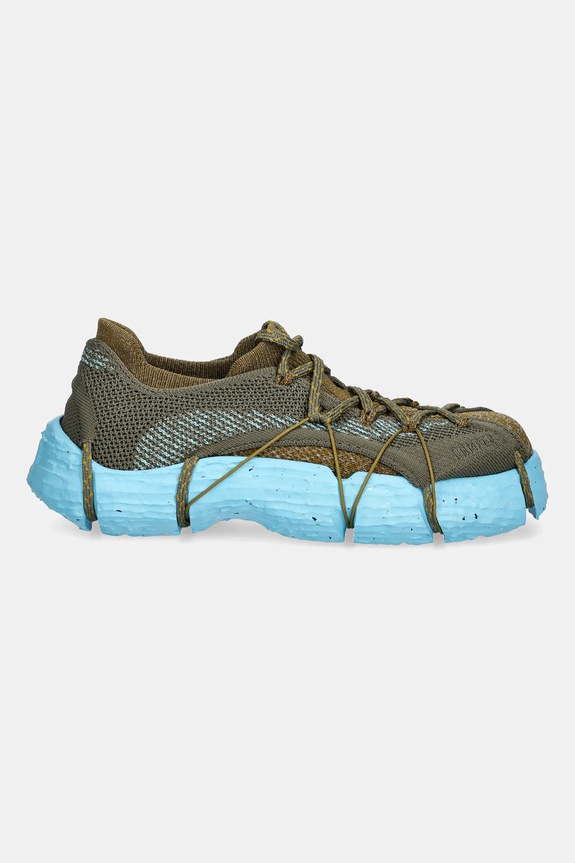 Camper sneakers Roku K201630.007 verde SS25