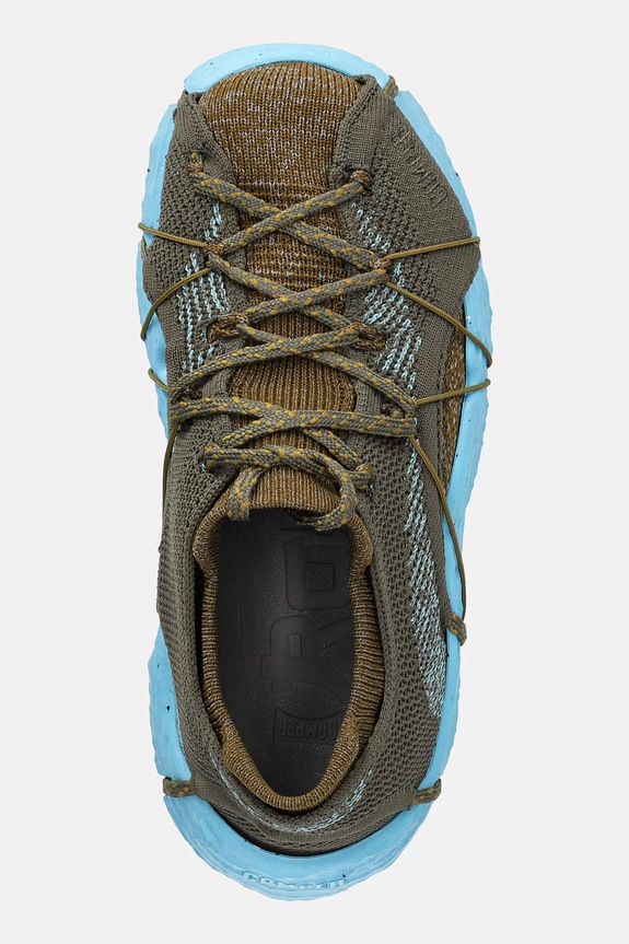 Camper sneakers Roku verde K201630.007