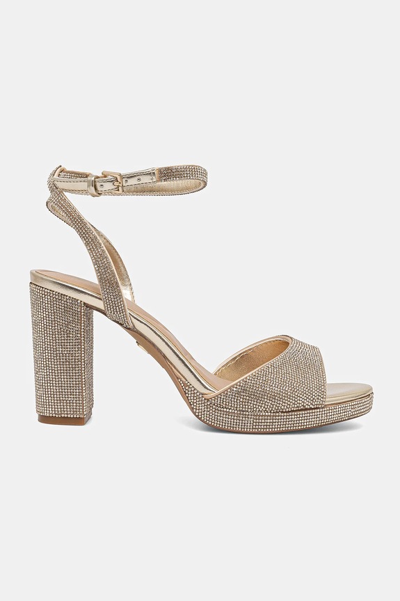 Aldo sandały ALLURING 13918860 beżowy SS25