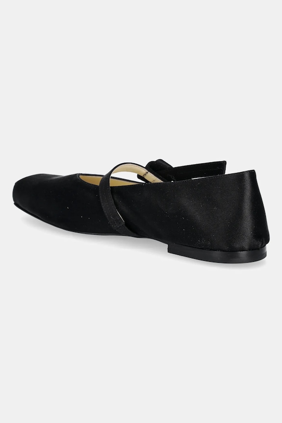Shoes Kenzo ballet flats Ballerina FF52BA125F51.99 black