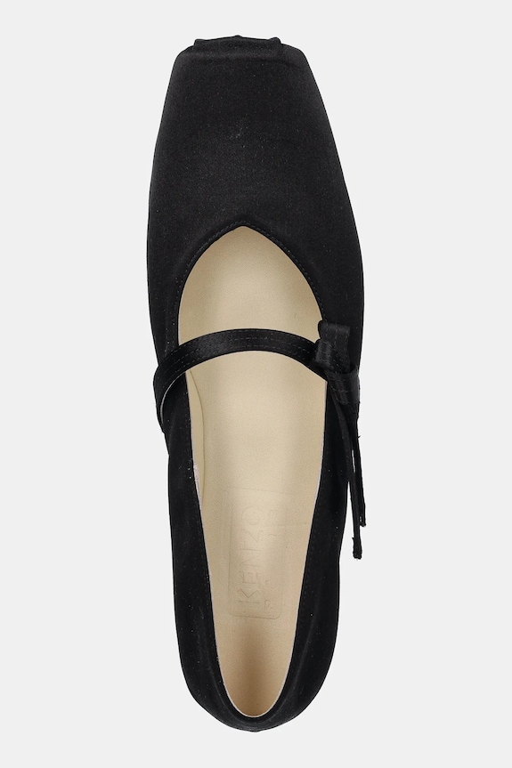 Kenzo ballet flats Ballerina black FF52BA125F51.99