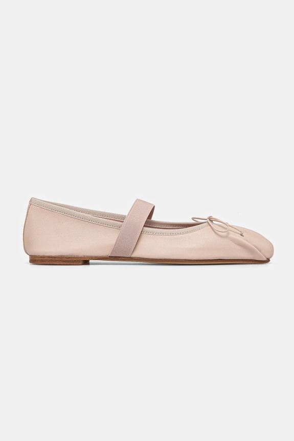 Balerinke Pretty Ballerinas Camille 52026.B.9301 bež SS25