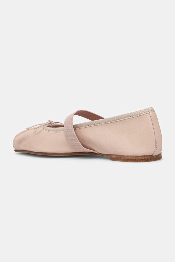 Obuća Balerinke Pretty Ballerinas Camille 52026.B.9301 bež