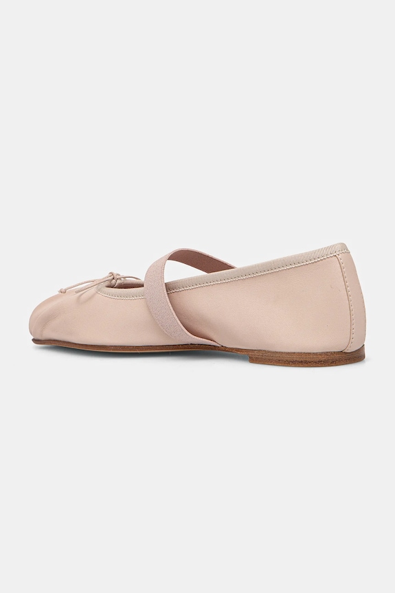 Obuća Balerinke Pretty Ballerinas Camille 52026.B.9301 bež