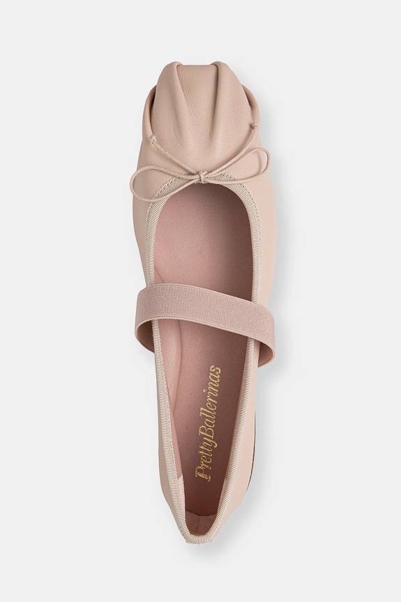 Balerinke Pretty Ballerinas Camille bež 52026.B.9301