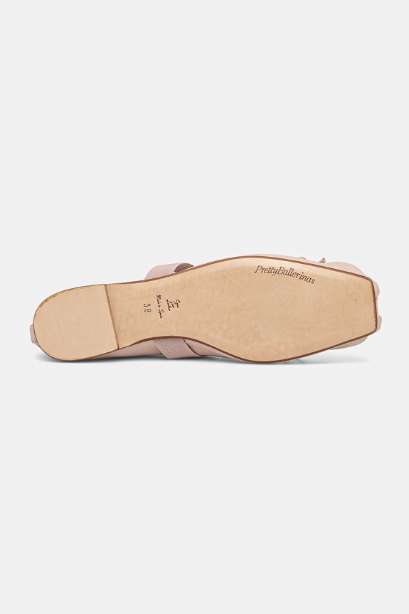 Balerinke Pretty Ballerinas Camille 52026.B.9301 bež