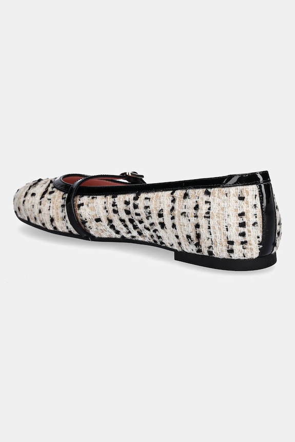Scarpe Pretty Ballerinas ballerine Nicole 52053.C.9101 beige