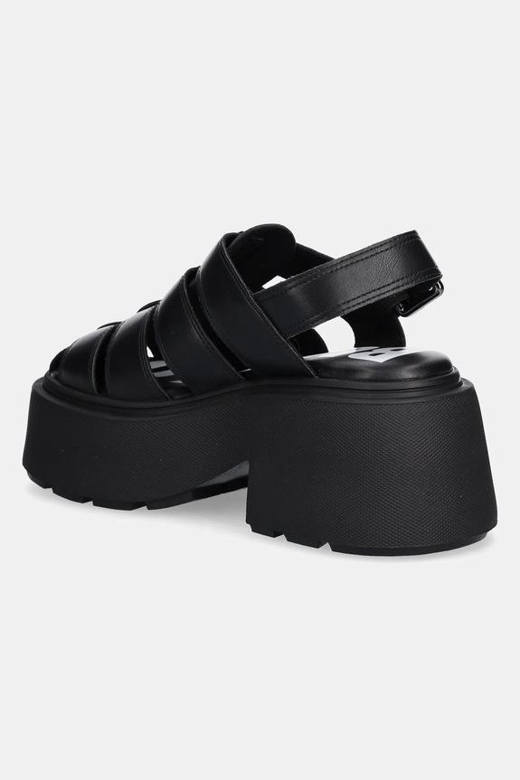 Încălțăminte Buffalo sandale Vicious Fisher 1602266.BLK negru