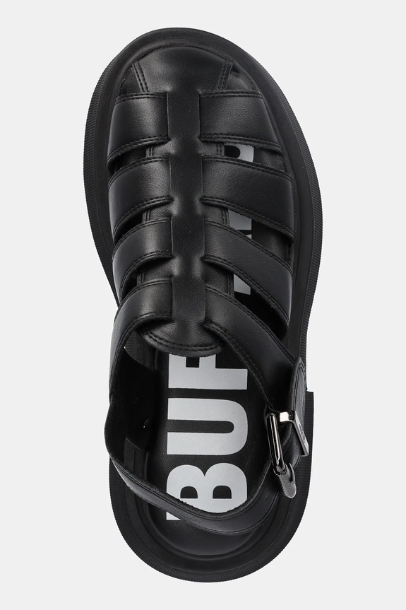 Buffalo sandale Vicious Fisher negru 1602266.BLK