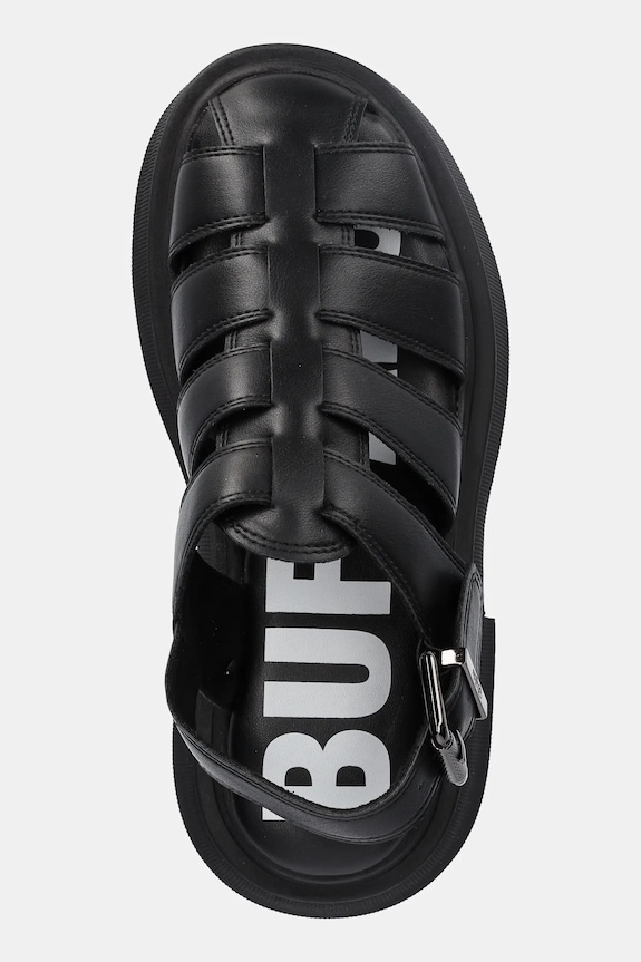 Buffalo sandale Vicious Fisher negru 1602266.BLK