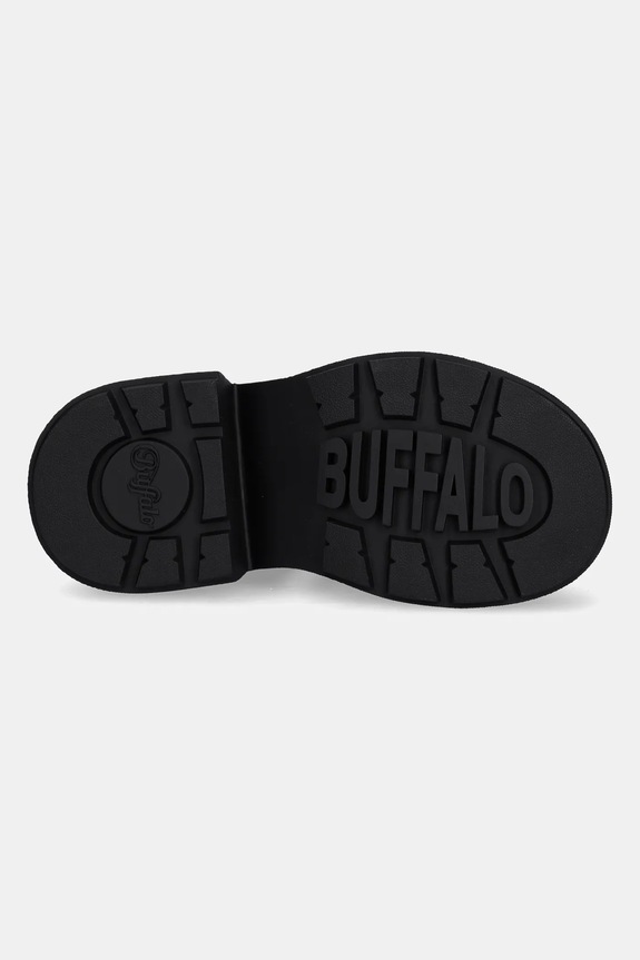 Buffalo sandale Vicious Fisher 1602266.BLK negru